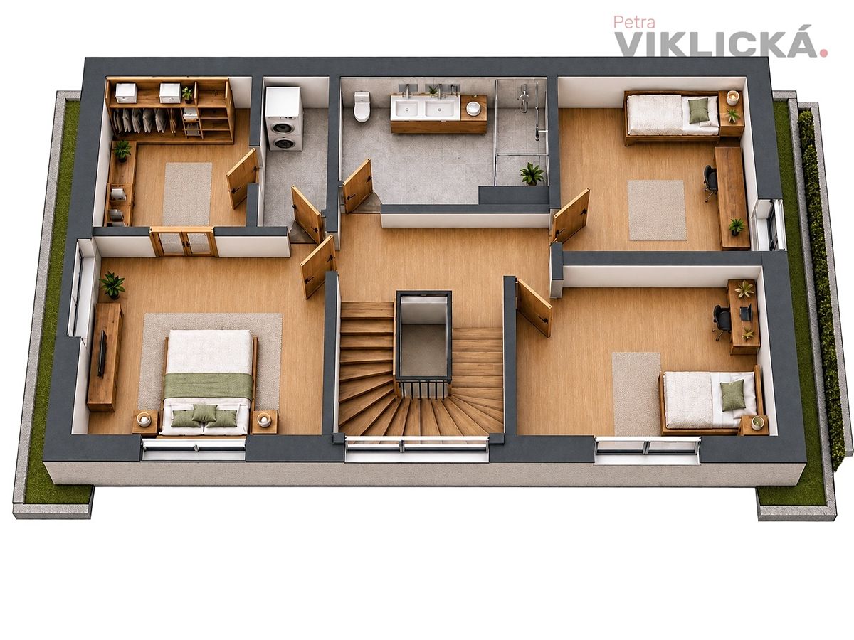 Prodej rodinného domu 156 m², pozemek 360 m² – fotografie 3
