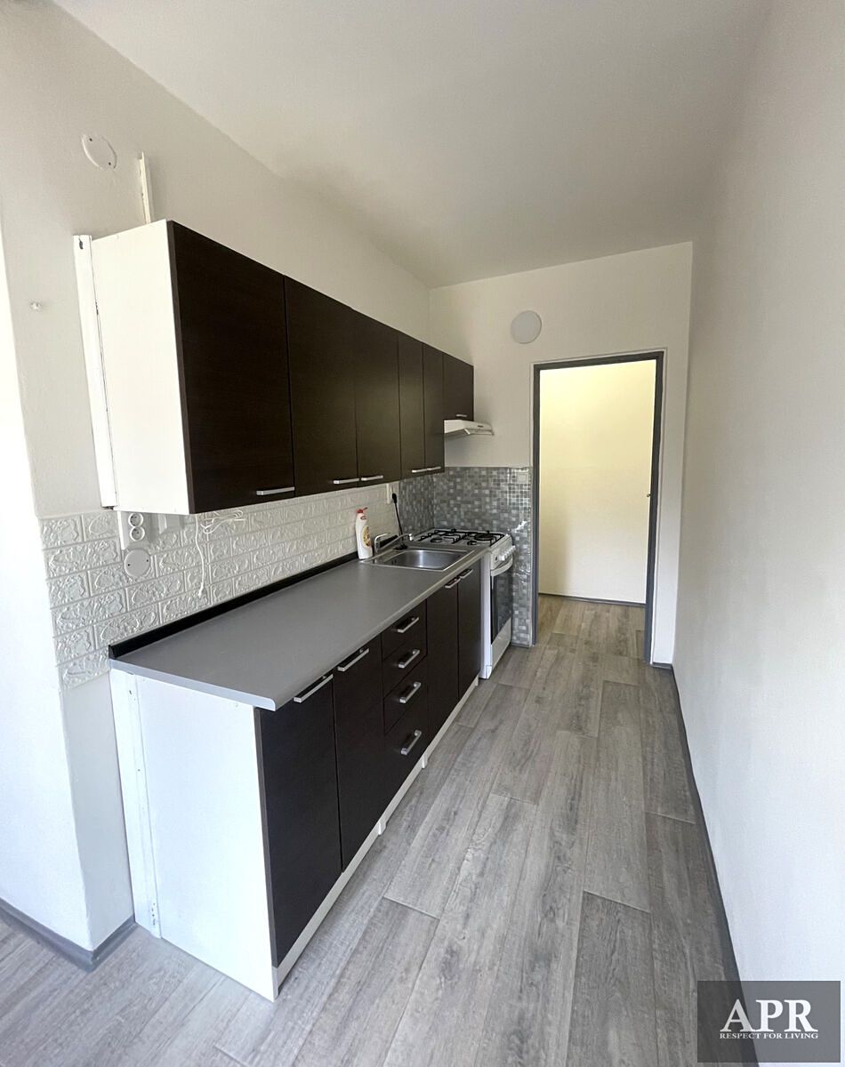 Pronájem bytu 1+1 41 m²