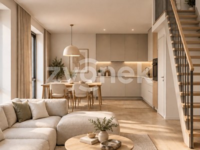 Prodej bytu 2+kk 70 m²
