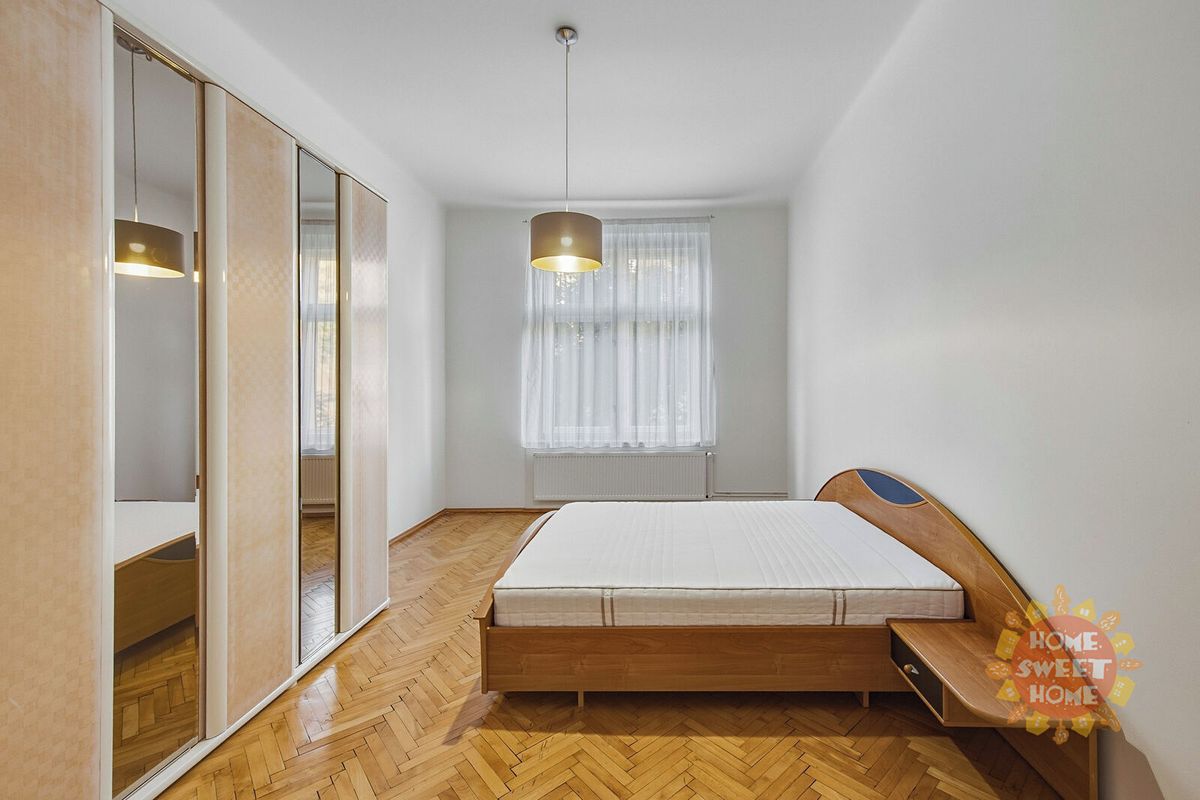 Pronájem bytu 2+1 85 m²