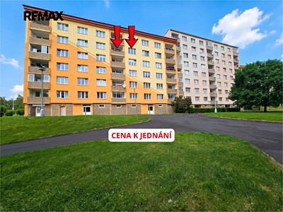 Prodej bytu 3+1 76 m²