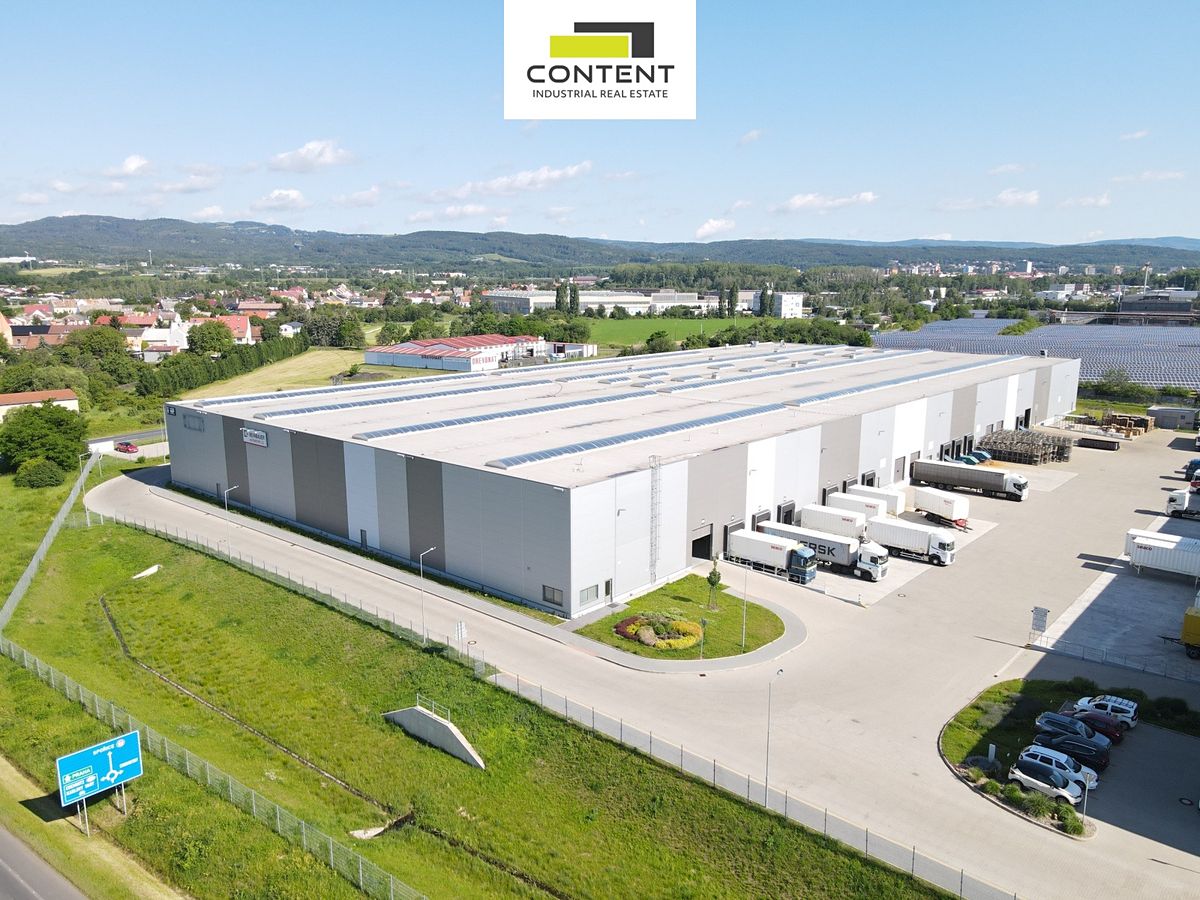 Pronájem skladového prostoru 5155 m² – fotografie 4