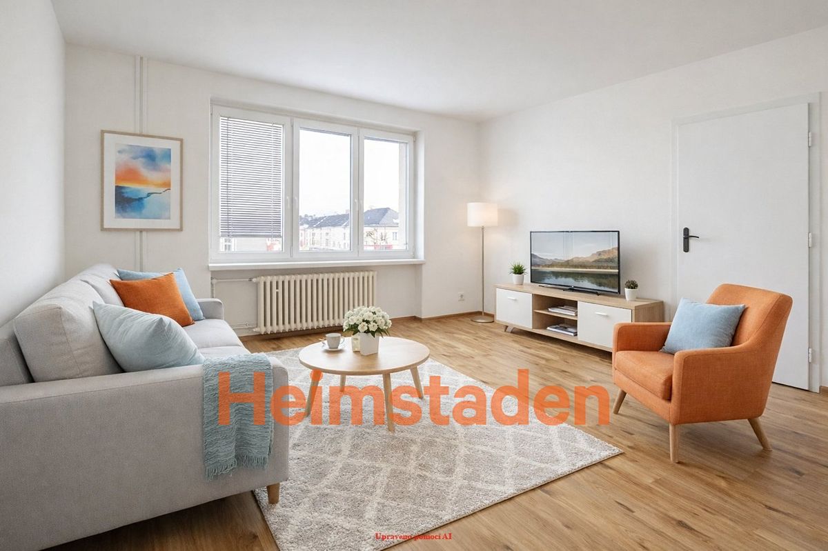 Pronájem bytu 3+1 69 m²