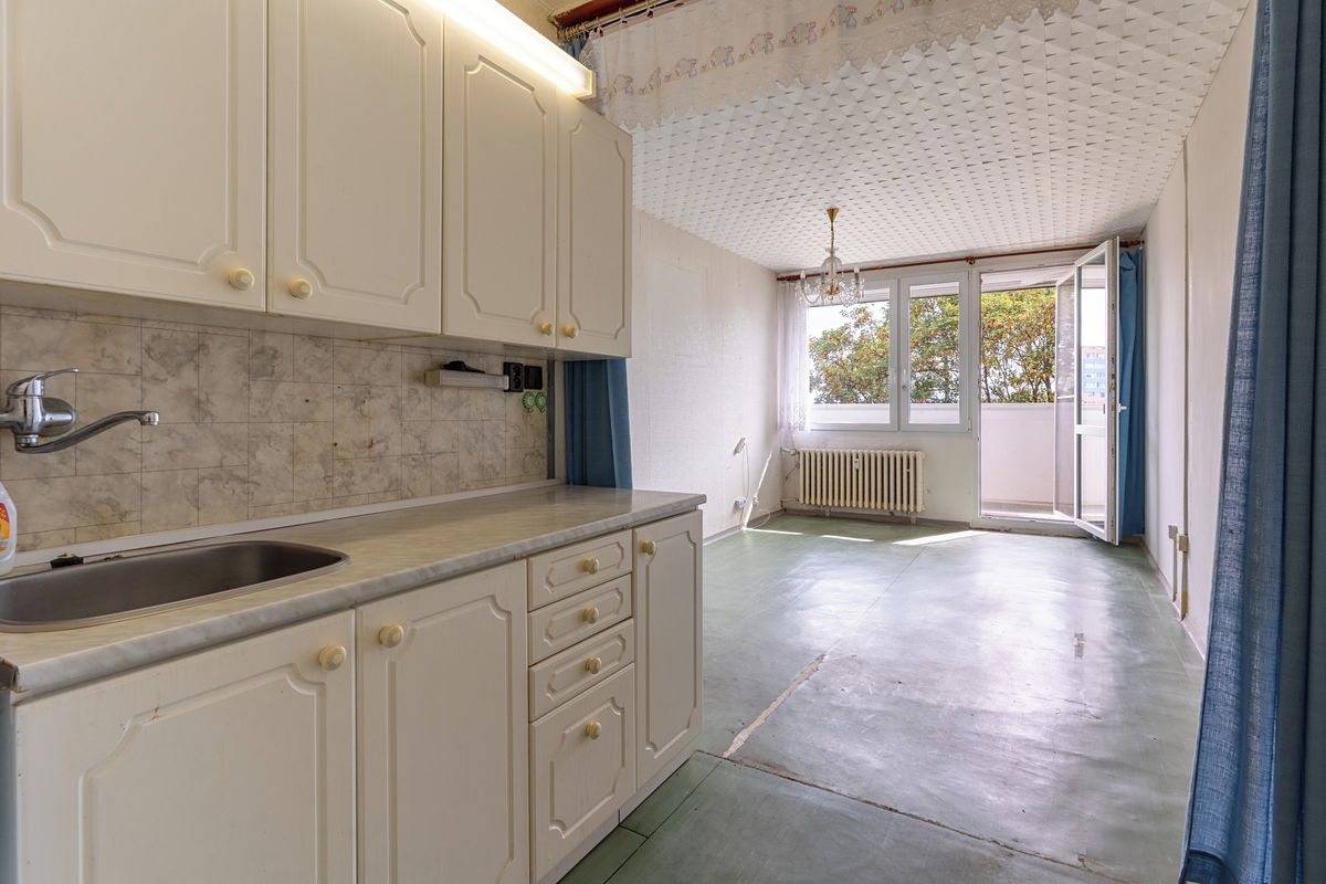 Prodej bytu 2+kk 40 m² – fotografie 2
