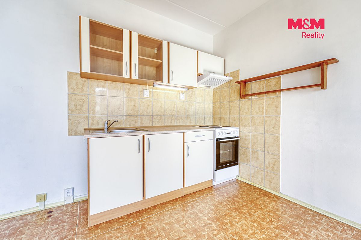 Pronájem bytu 1+kk 30 m² – fotografie 2