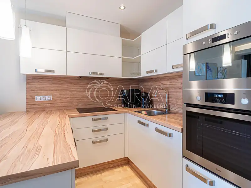 Pronájem bytu 1+kk 37 m², Praha – náhled fotky 3