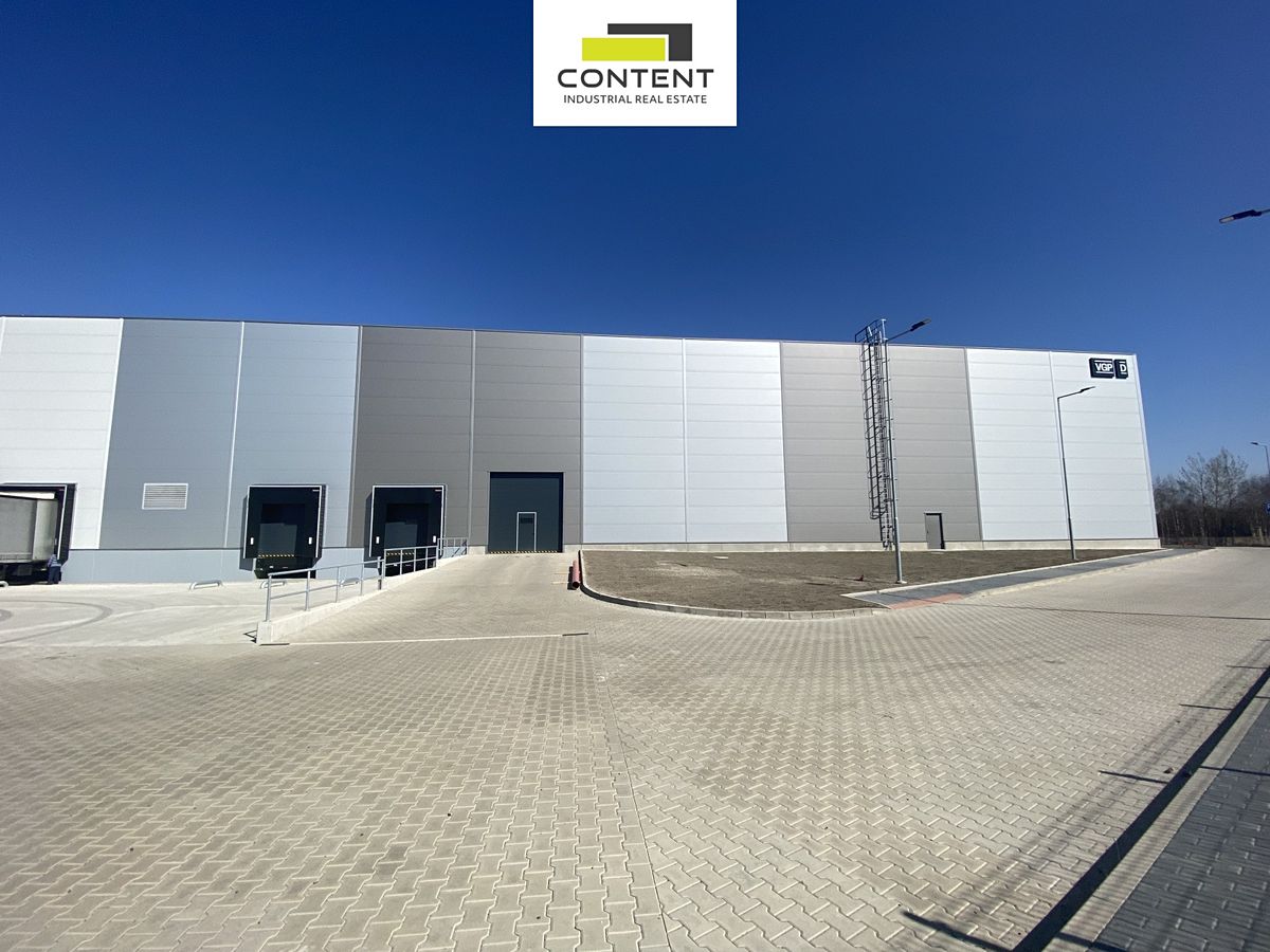 Pronájem skladového prostoru 3472 m² – fotografie 3