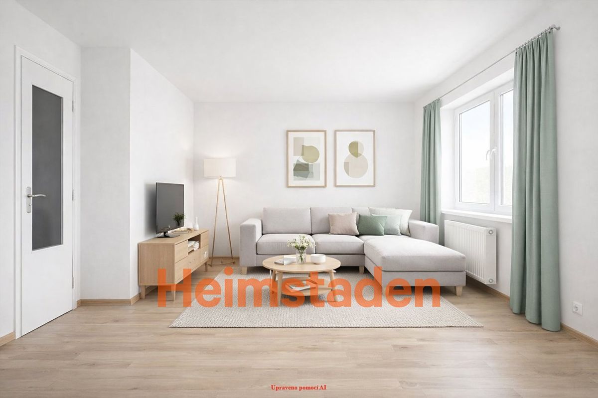 Pronájem bytu 1+kk 26 m² – fotografie 2