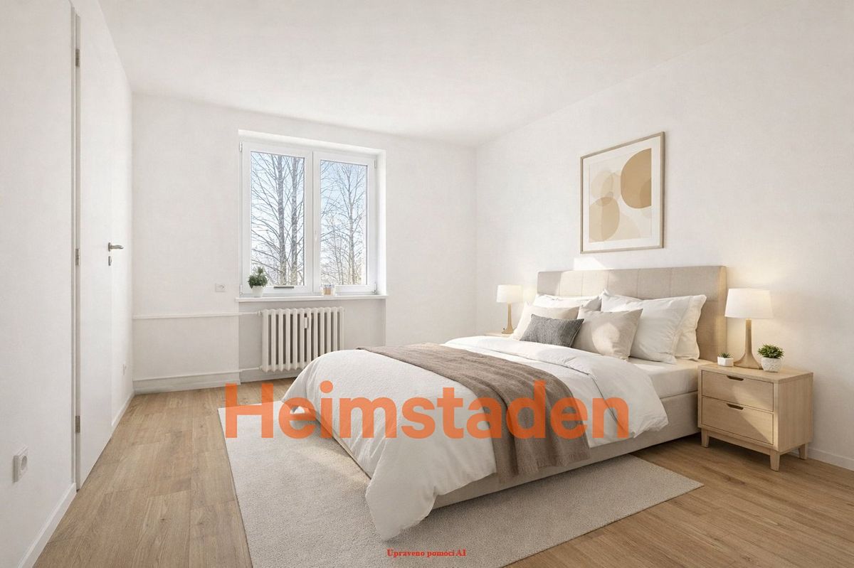 Pronájem bytu 2+1 49 m² – fotografie 3
