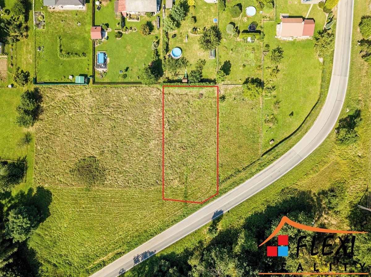 Prodej zahrady 945 m²