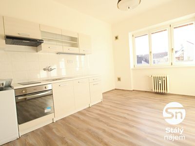 Pronájem bytu 1+1 43 m²