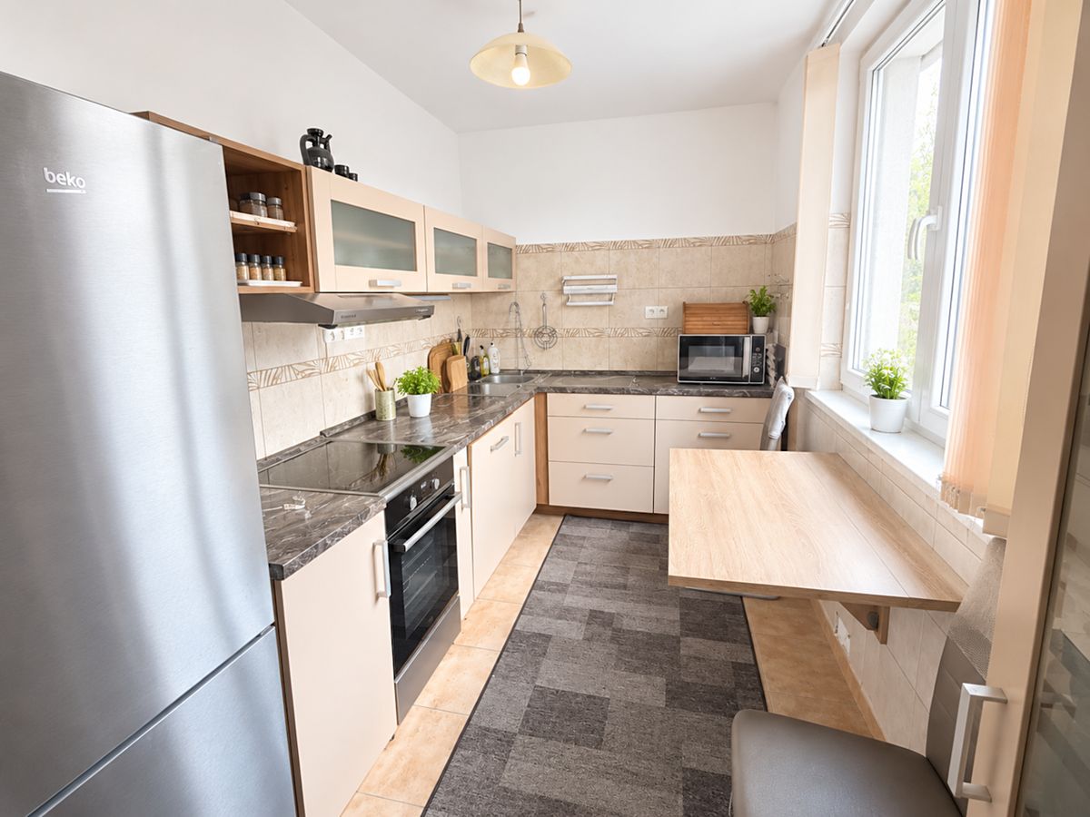 Pronájem bytu 2+1 59 m²
