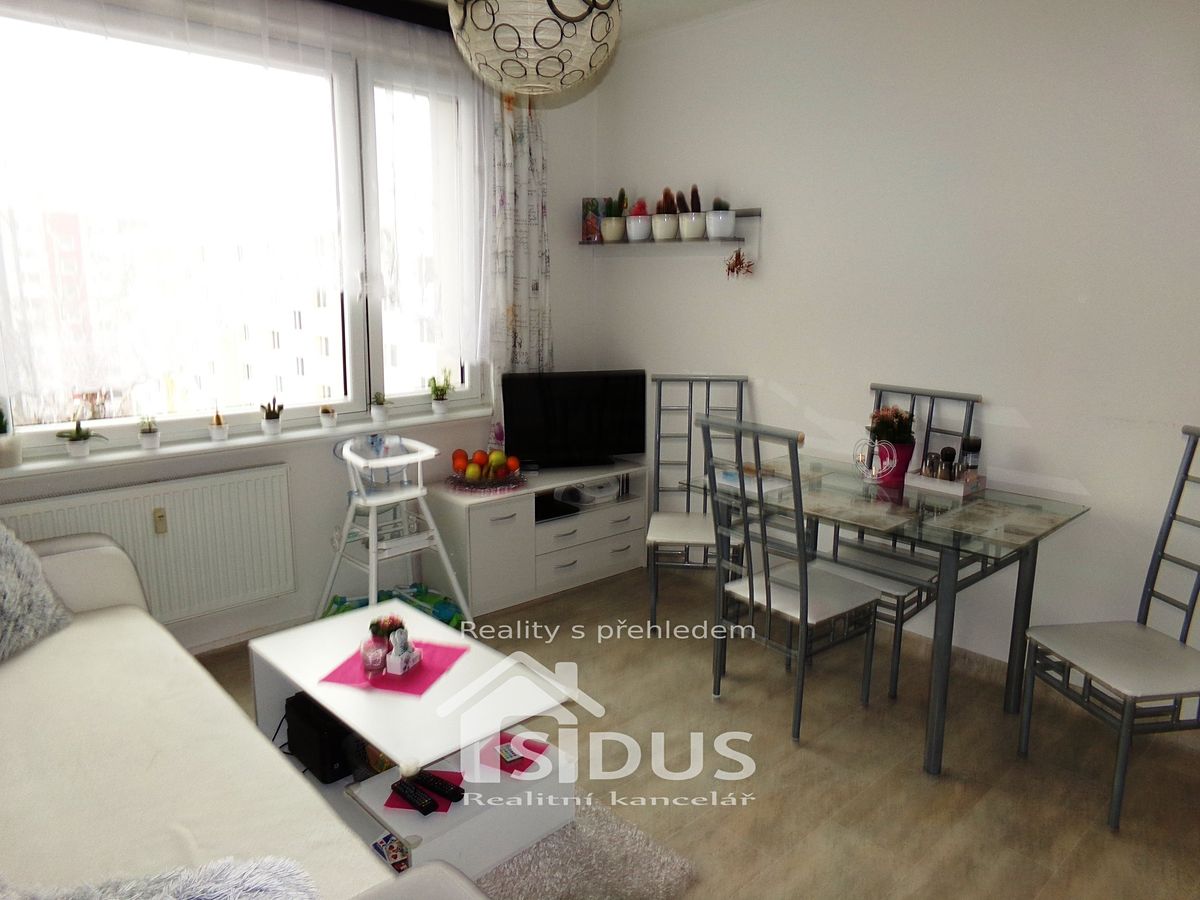 Pronájem bytu 1+1 36 m² – fotografie 4