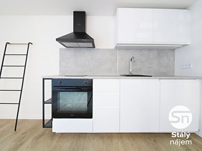 Pronájem bytu 2+kk 45 m²