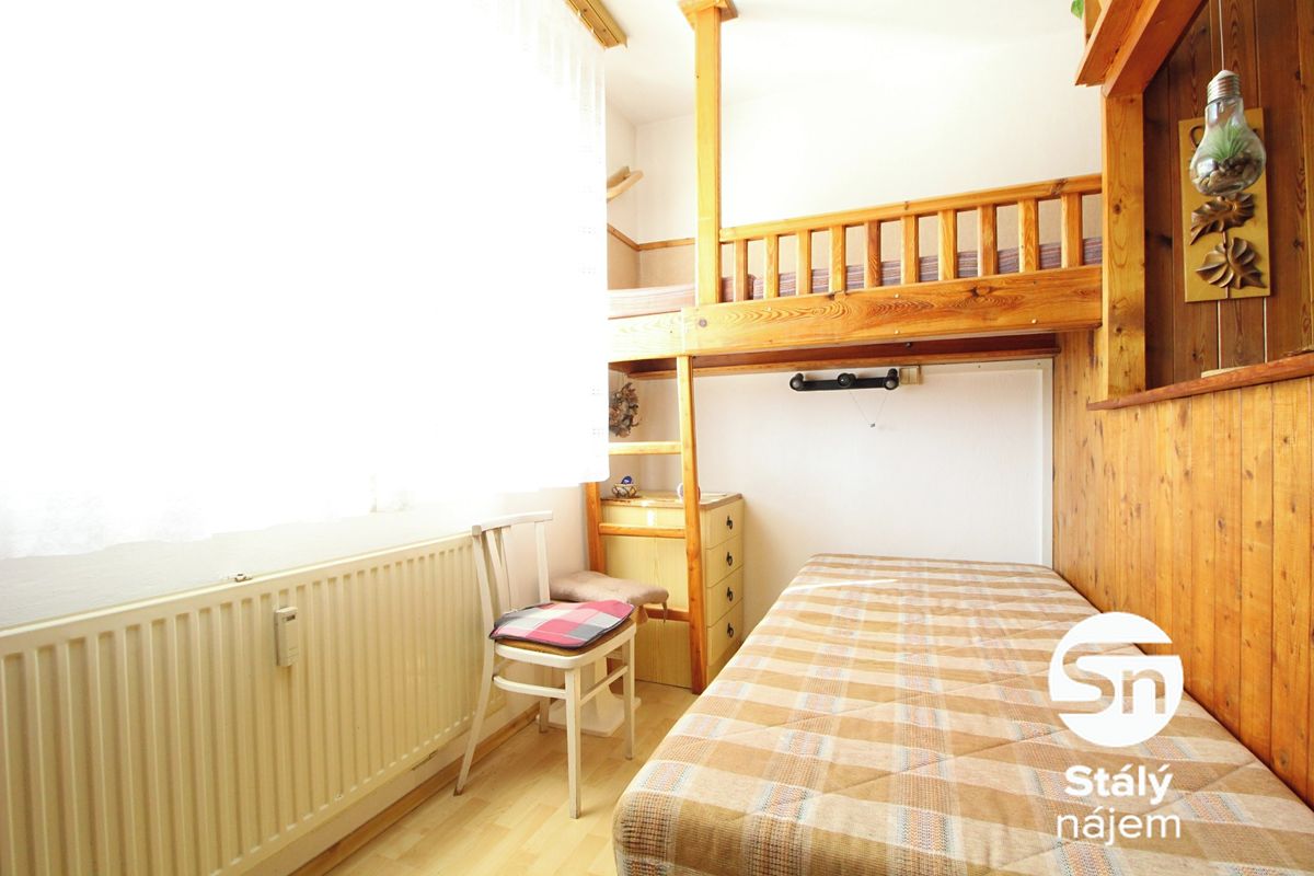 Pronájem bytu 2+kk 42 m² – fotografie 3