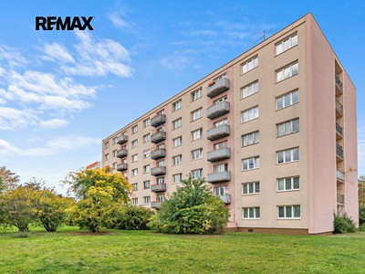 Prodej bytu 1+1 40 m²