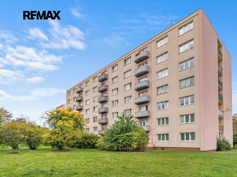 Prodej bytu 1+1 v osobním vlastnictví 40 m², Kladno