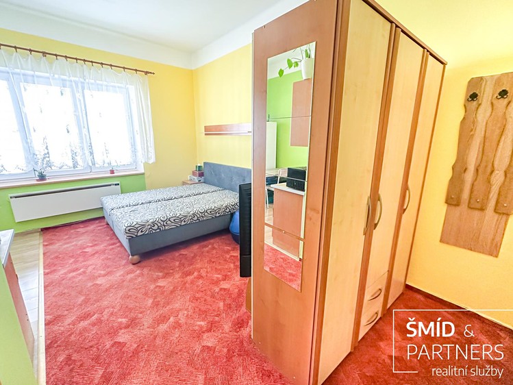Wohnung 1+kk zur Miete, 26 m² (6 von 8)