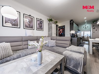 Квартира 2+kk на продаж, 45 м² (3 з 23)