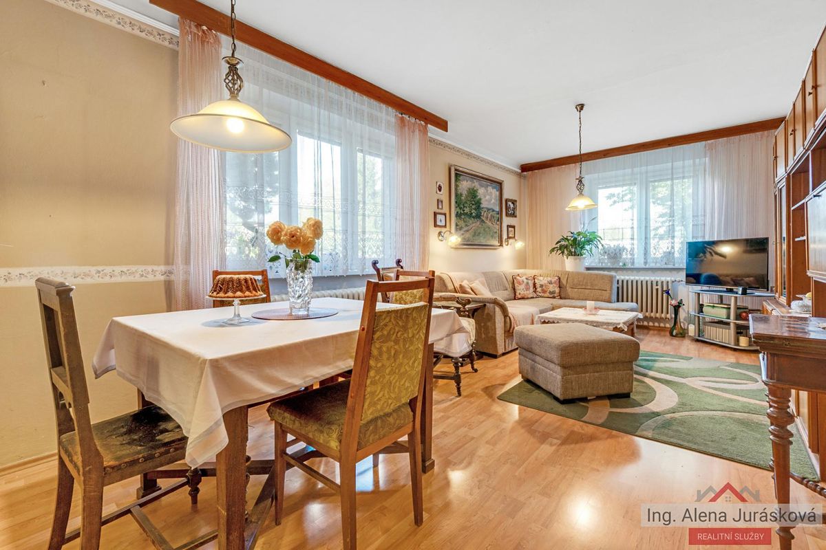 Prodej bytu 3+1 71 m²