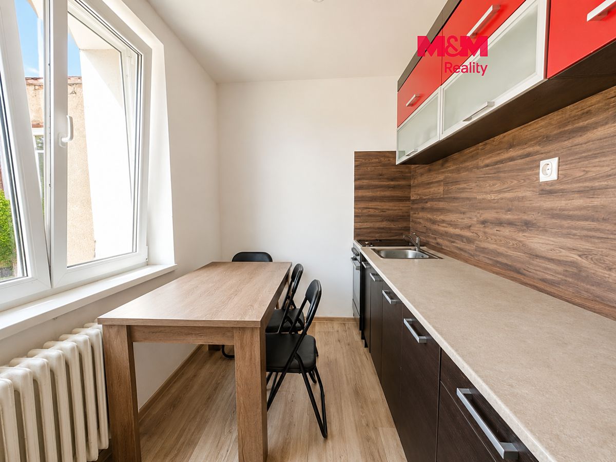 Pronájem bytu 3+1 65 m²