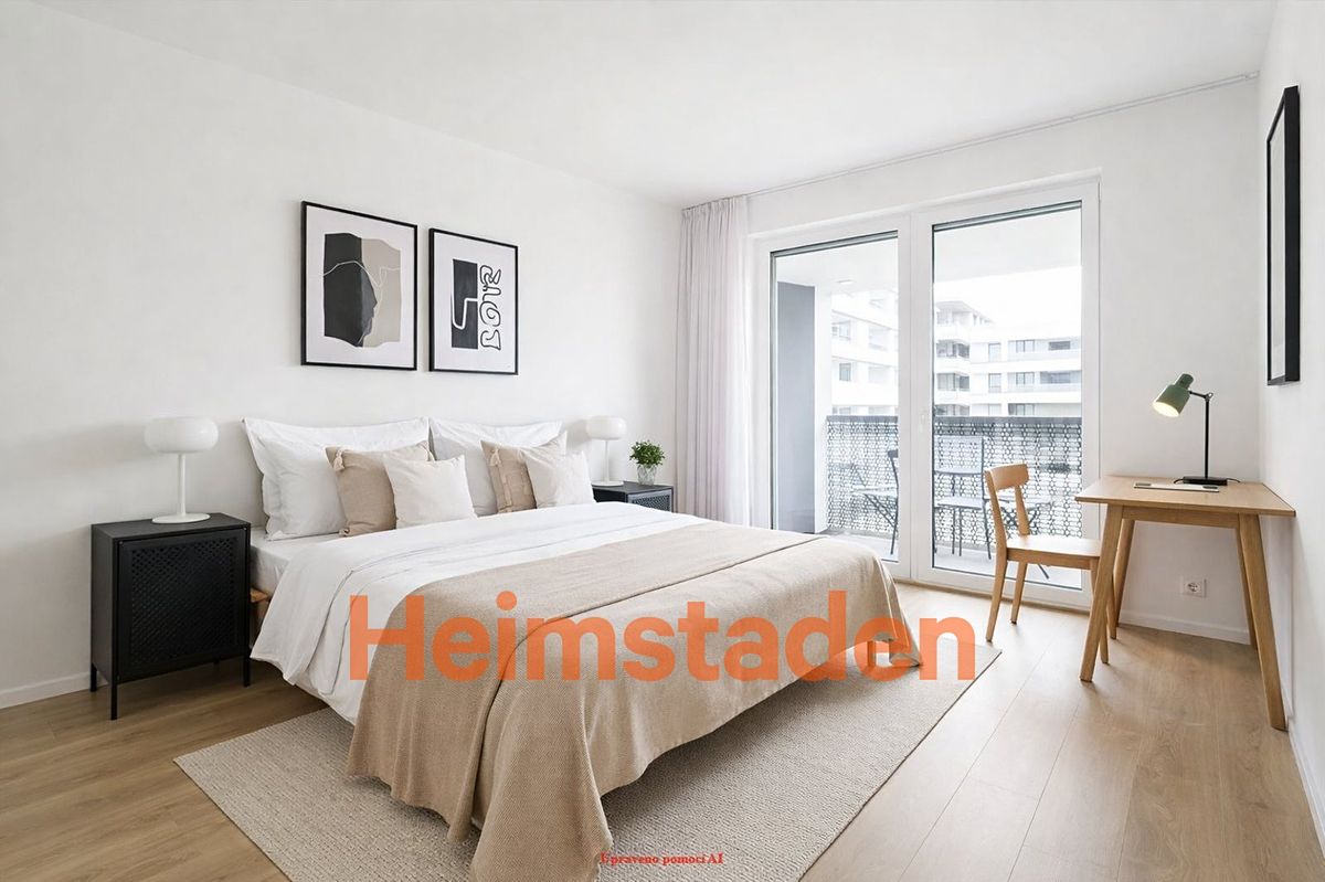 Pronájem bytu 2+kk 61 m² – fotografie 3