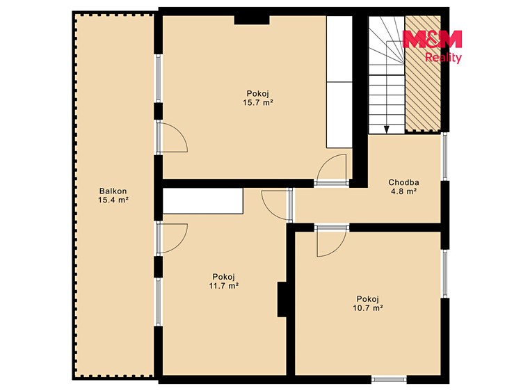 Будинок на продаж, 92 м² (27 з 27)