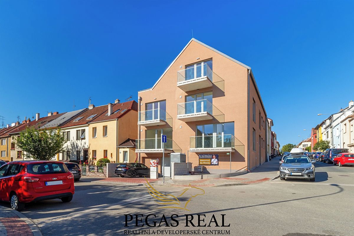 Prodej bytu 2+kk 47 m²