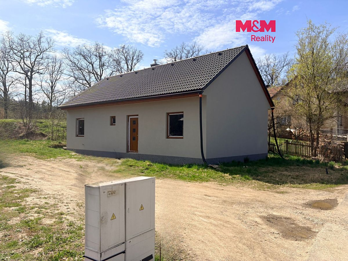 Prodej rodinného domu 95 m², pozemek 1203 m²
