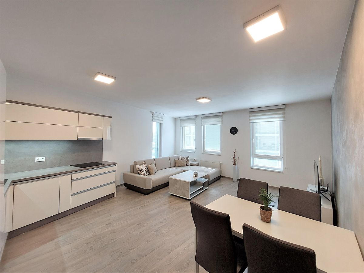 Pronájem bytu 3+kk 74 m² – fotografie 3