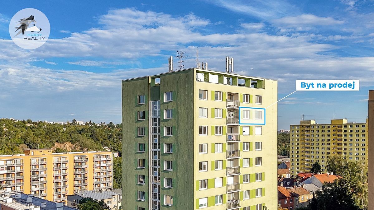 Prodej bytu 1+1 34 m² – fotografie 4