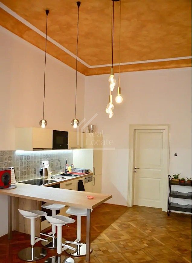 Pronájem bytu 2+kk 55 m²