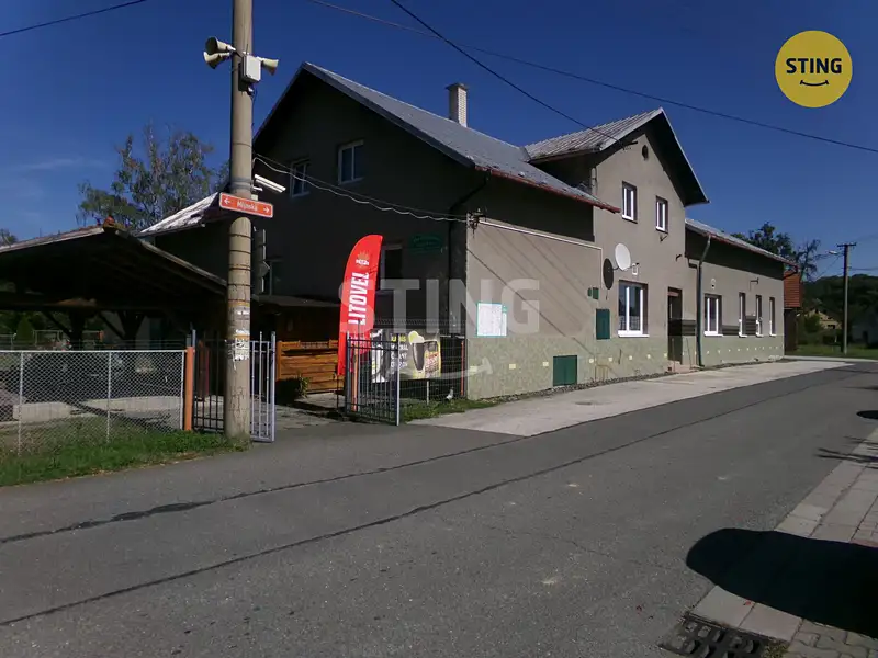 Prodej komerční nemovitosti 545 m², Stará Ves nad Ondřejnicí – náhled fotky 3