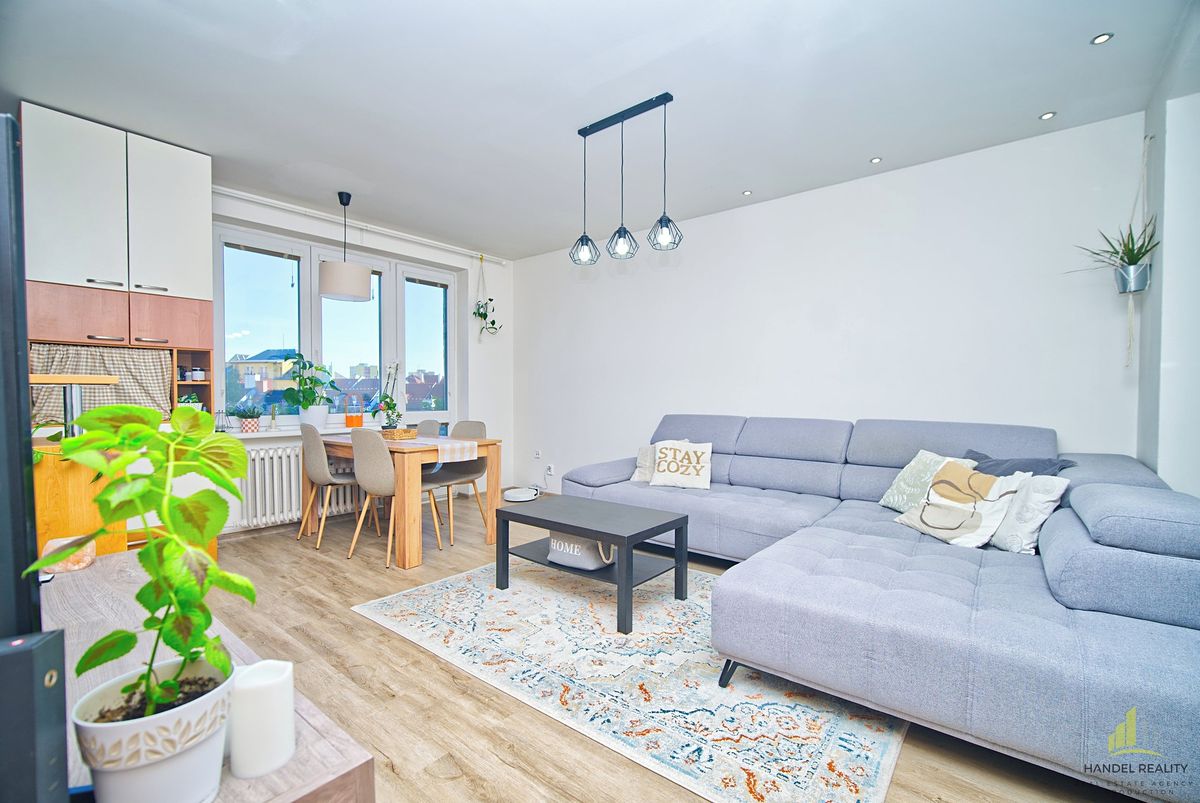 Prodej bytu 3+kk 76 m²