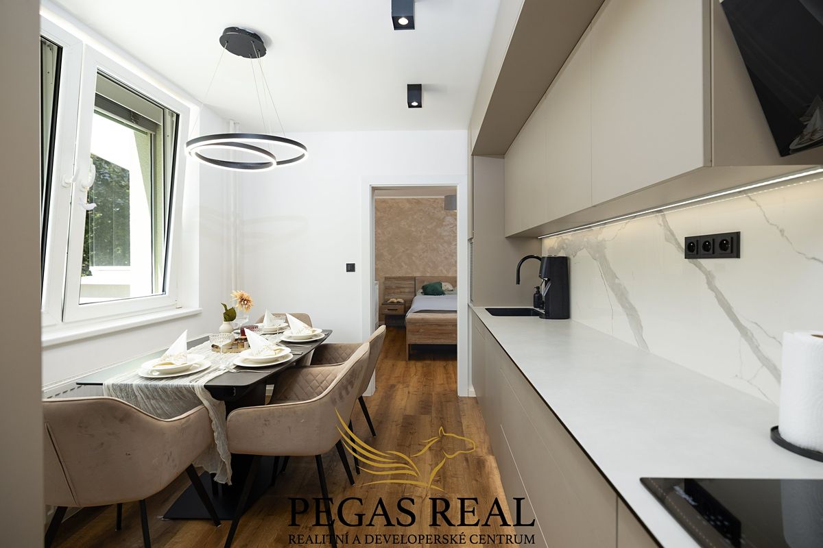 Prodej bytu 3+1 75 m²