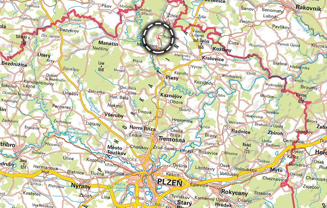 Prodej pole 11227 m² – fotografie 3
