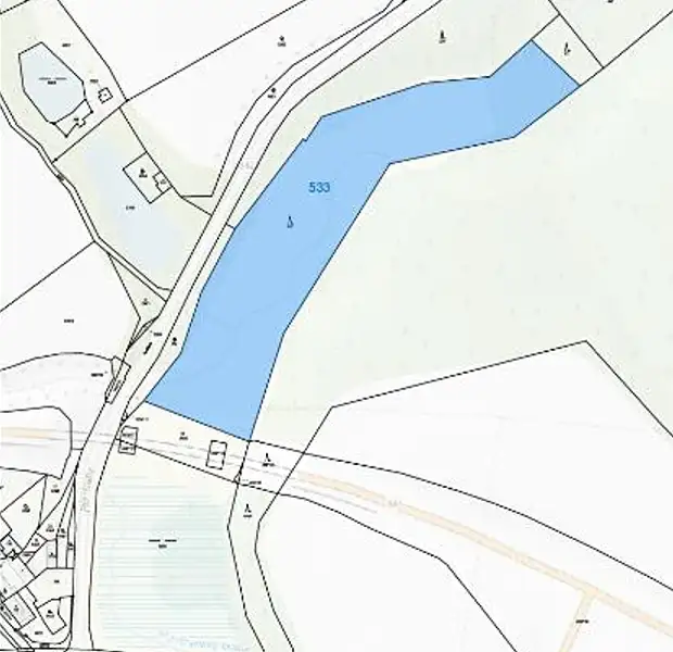 Prodej lesa 14570 m², Pohled – náhled fotky 2