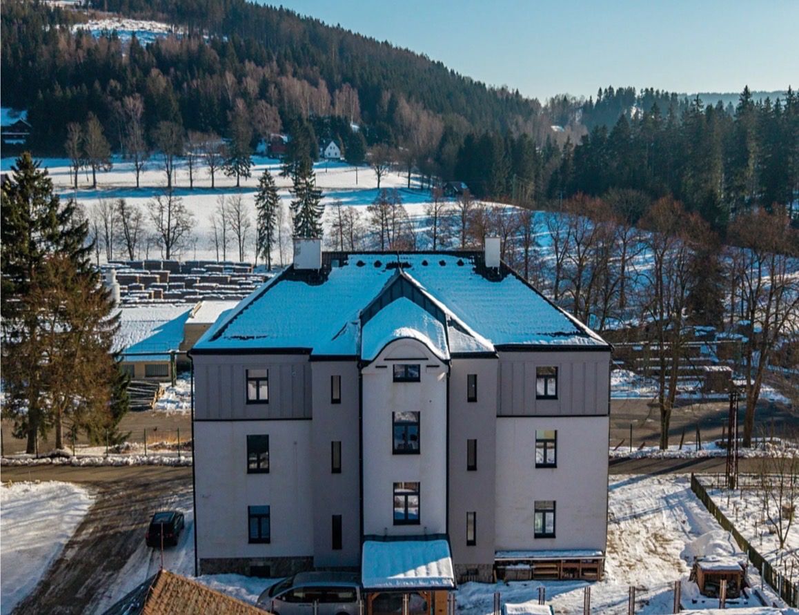Prodej bytu 3+kk 55 m²