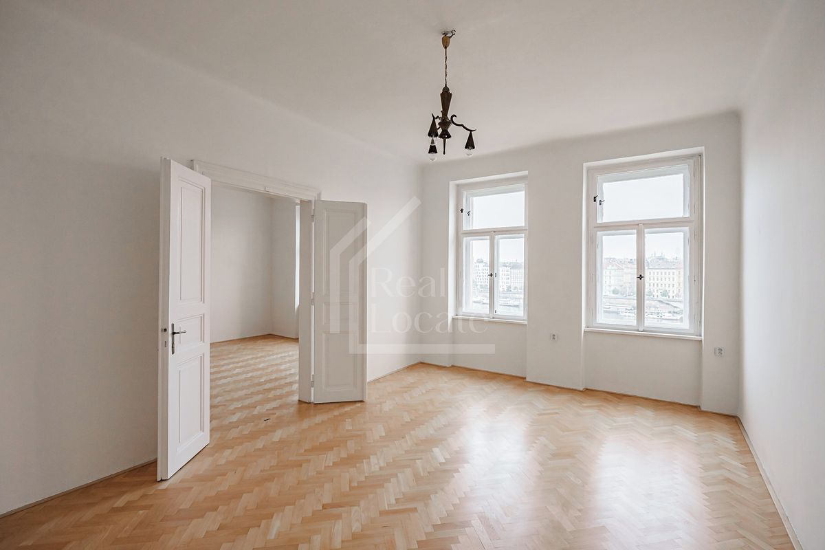 Pronájem bytu 2+kk 81 m²