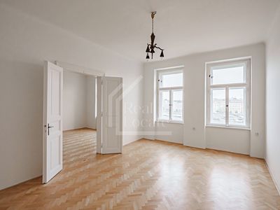 Pronájem bytu 2+kk 81 m²
