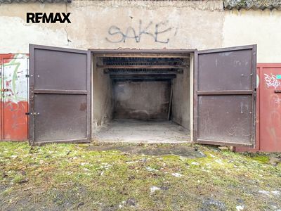 Prodej garáže 19 m²