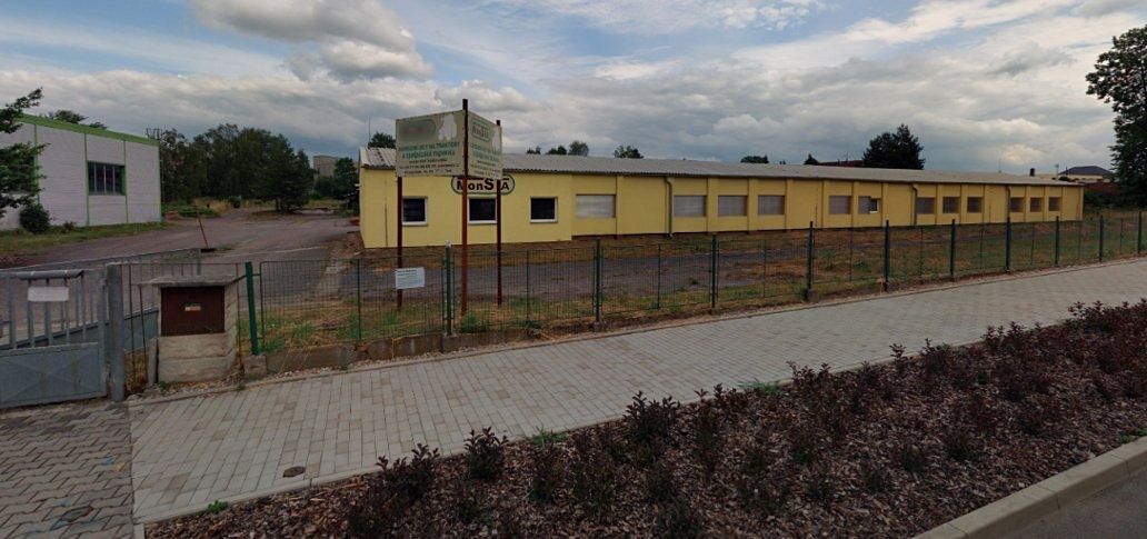 Prodej skladového prostoru 686 m², Týniště nad Orlicí – fotka 1 z 3