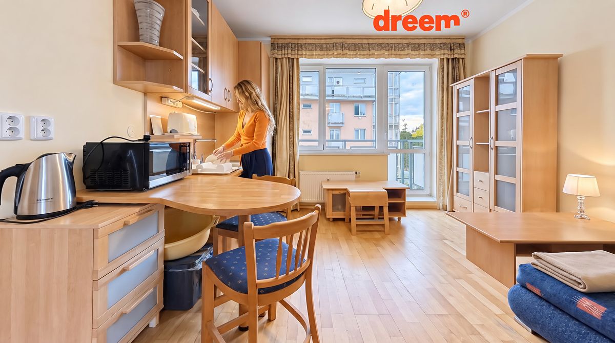 Pronájem bytu 1+kk 25 m²