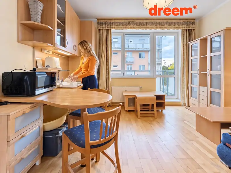 Pronájem bytu 1+kk 25 m², Praha – náhled fotky 1