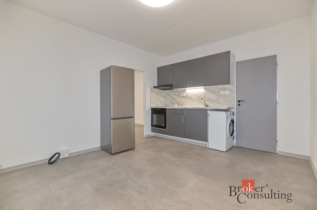 Pronájem bytu 1+1 36 m²