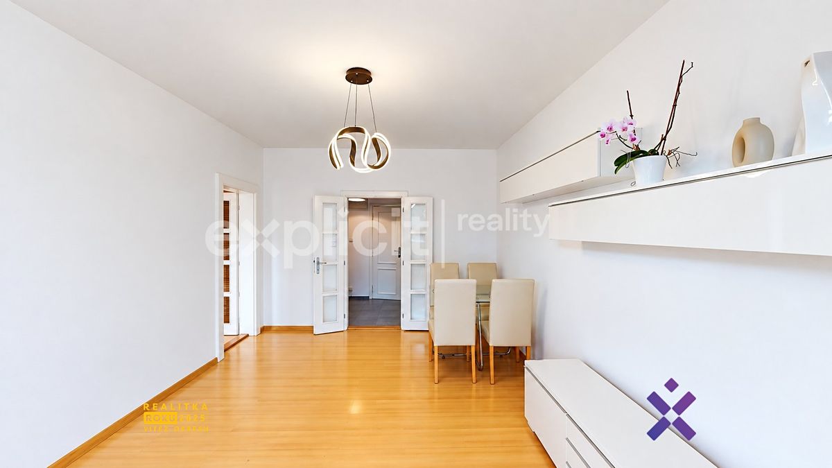 Pronájem bytu 2+1 56 m² – fotografie 2