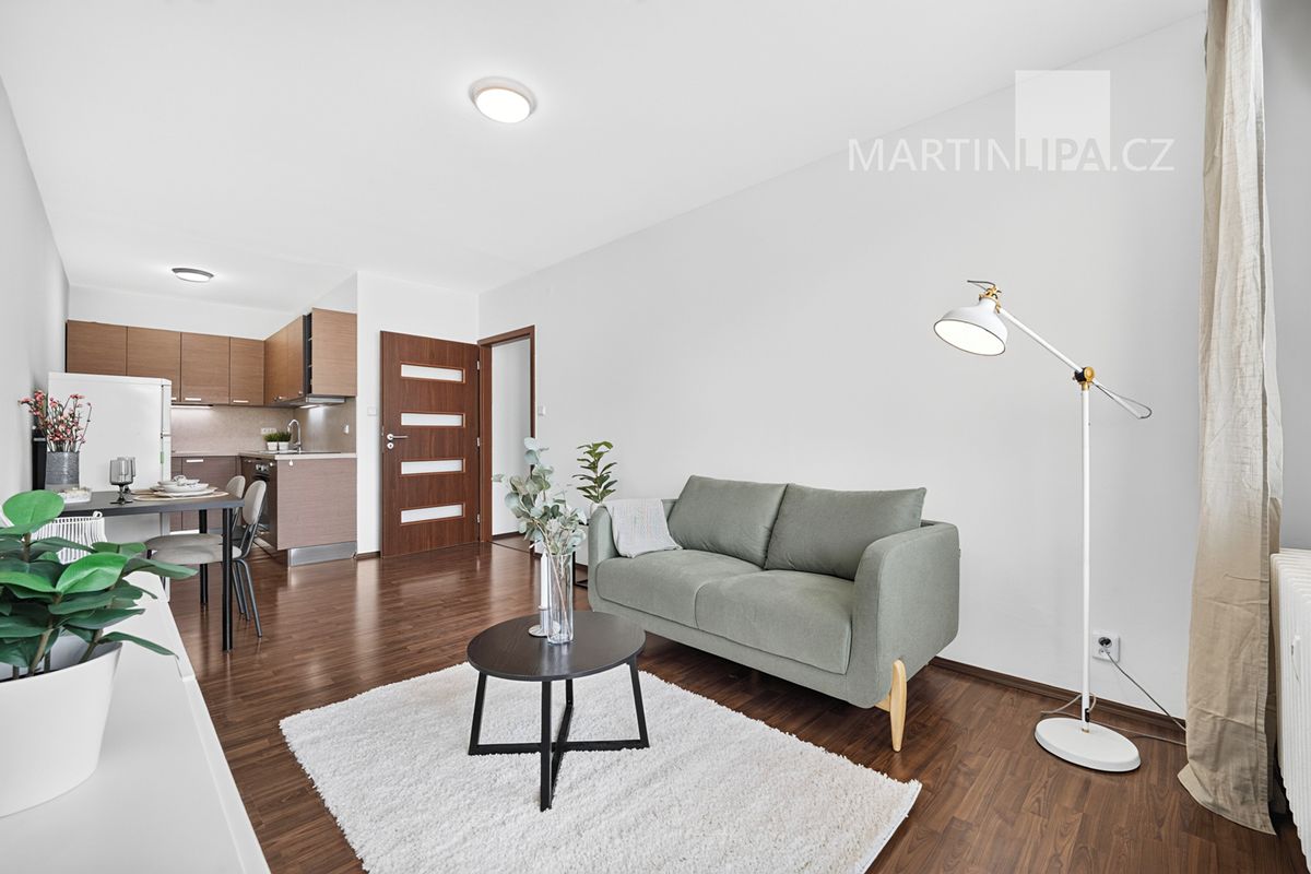 Prodej bytu 2+kk 43 m²