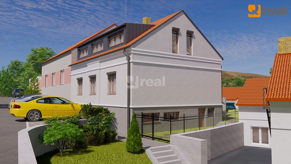Prodej rodinného domu 210 m², pozemek 292 m²