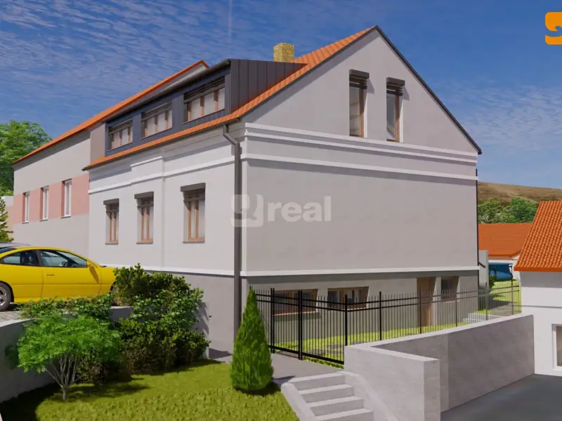 Prodej rodinného domu 210 m², pozemek 292 m², Praha – náhled fotky 1