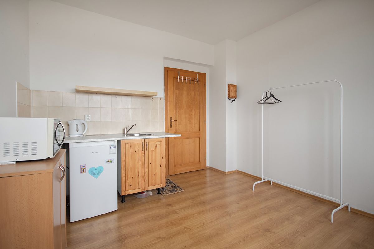 Pronájem bytu 1+1 25 m² – fotografie 2